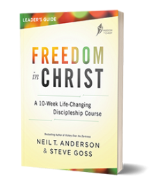 THE FREEDOM IN CHRIST COURSE