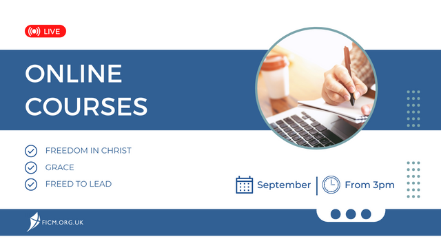 September Leadership Online Courses
